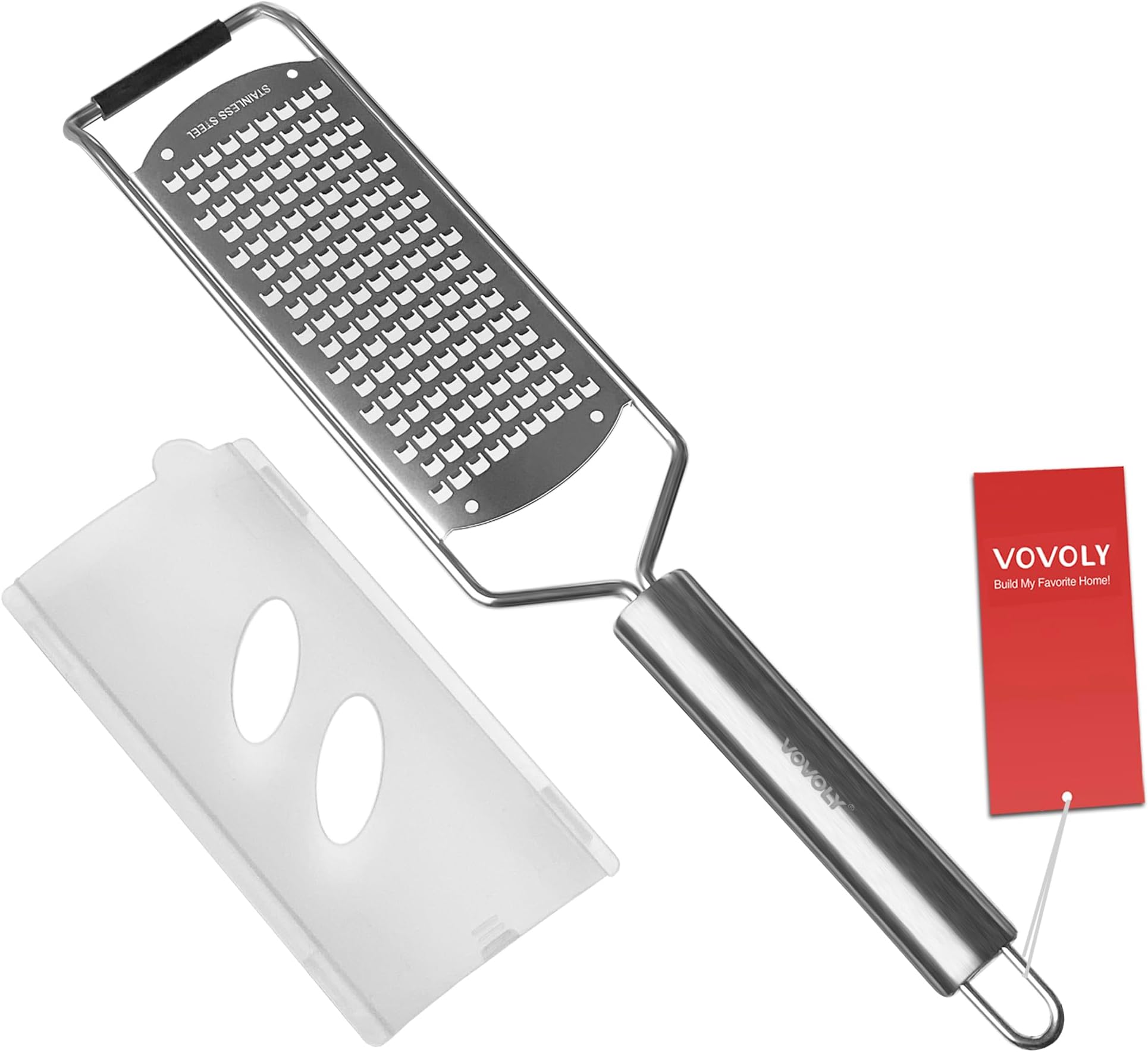 Zester grater coarse