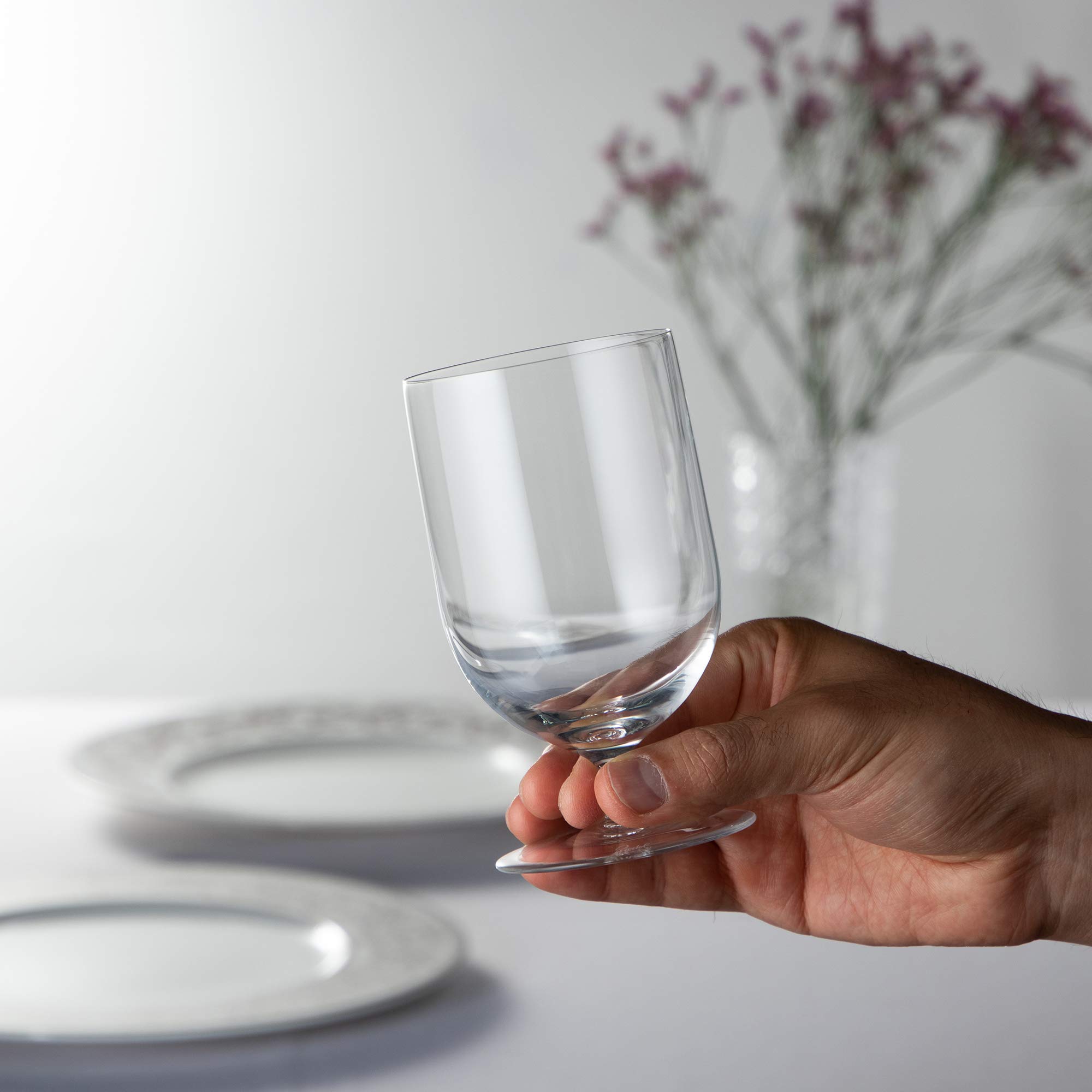 RIEDEL Sommeliers Wasser - Einzelpackung, Trinkglas, Kristallglas, Spülmaschinenfest - 4400/20