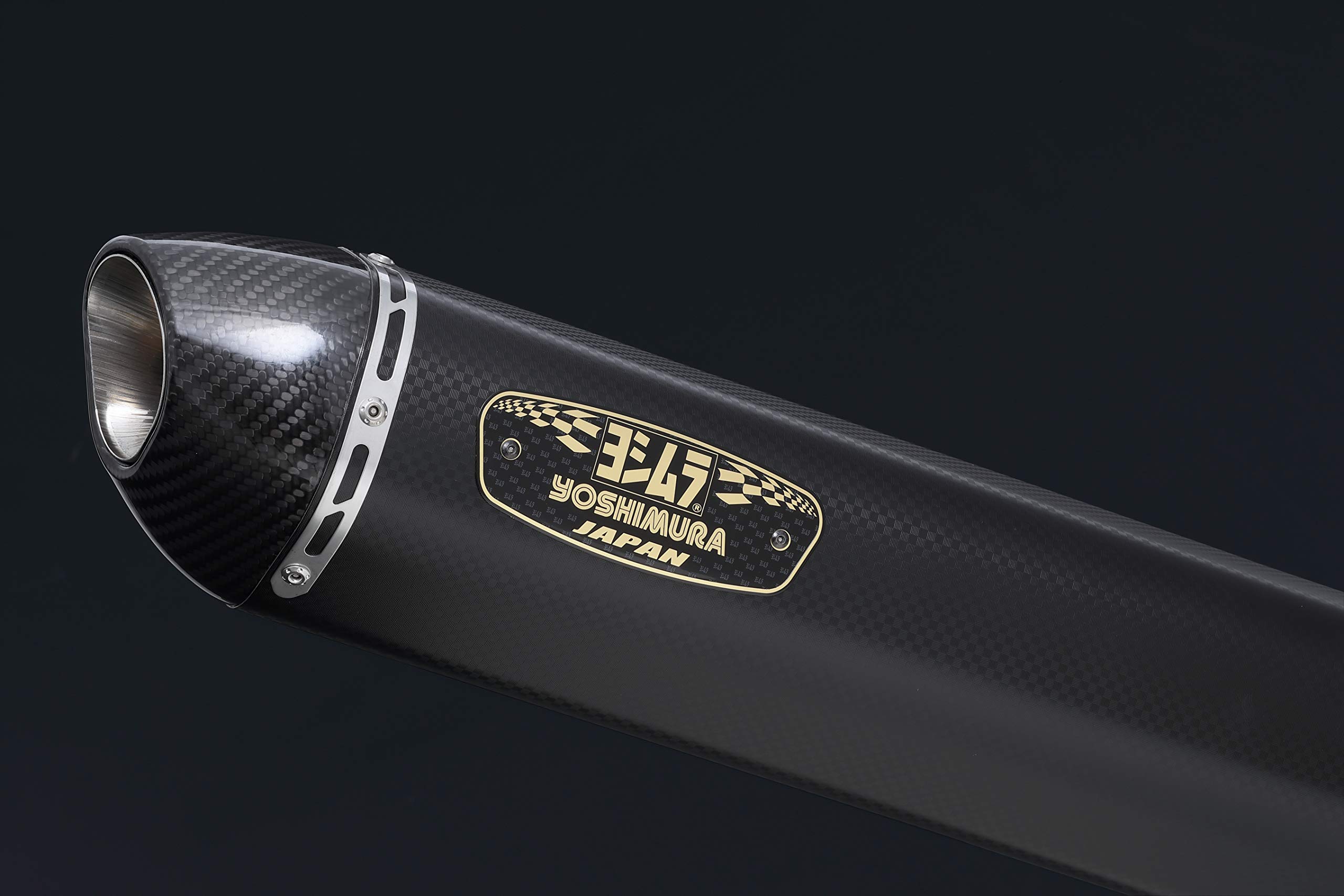 Amazon.co.jp: ヨシムラ スリップオン CB1300SB(14) R-77Sサイクロン