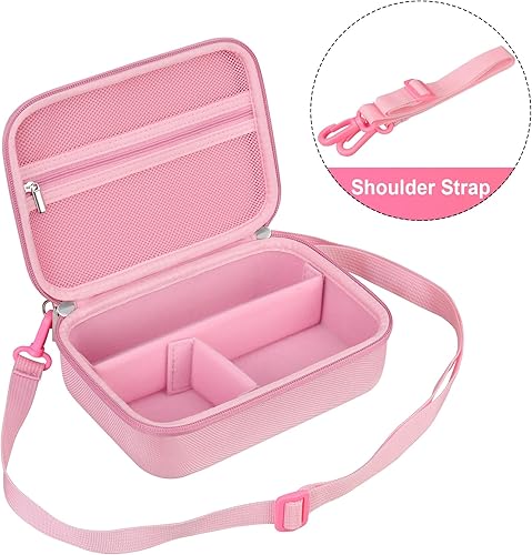 Vista 18 de BOVKE Funda de transporte para cámara digital Sony ZV-1 / ZV-1F / ZV-1 II Vlog y Bluetooth Grip Vlogger Kit de accesorios para vlogging YouTube Live