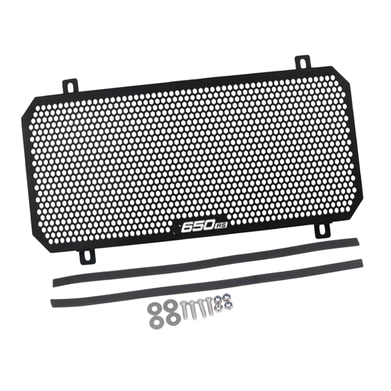 Grille de Radiateur de Moto pour Z650RS Z650 650 2024 2025, Grille De Couverture Filet Protection Radiateur Moto Remplacer Les Pièces Accessoires