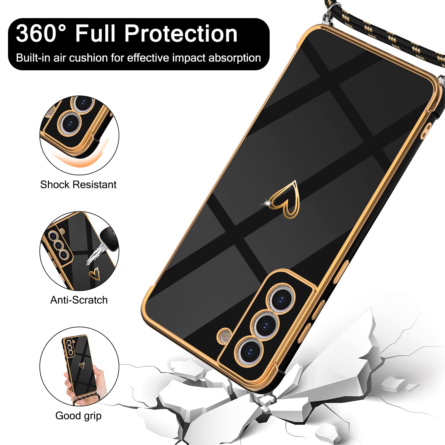 Aazon.co: Oakxco For Google Pixel 8A Phone Case Liquid Silicone, Thin - View #11