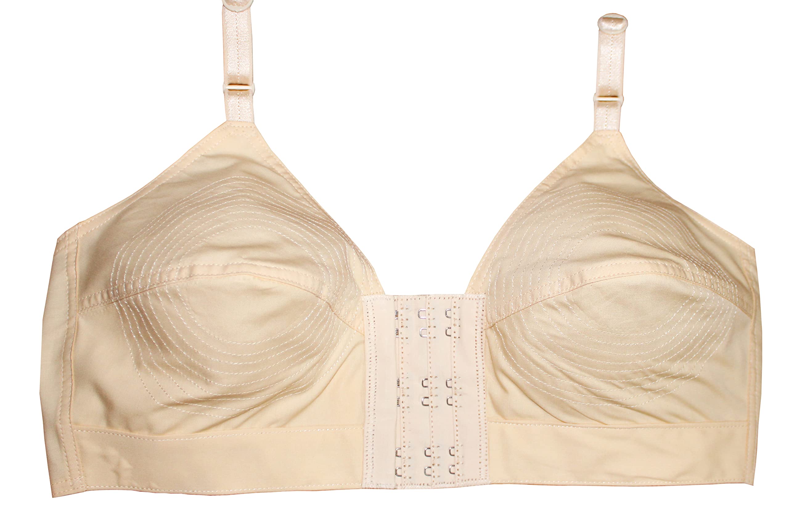 Cotton Bra Front Hooks-picture-25