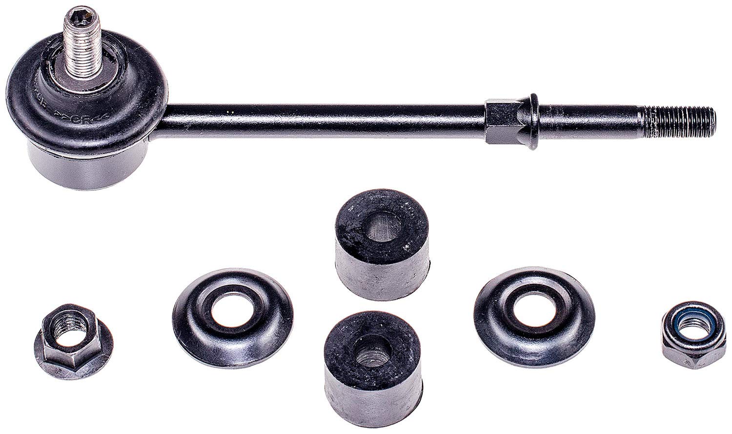 MAS SL61005 Stabilizer Bar Link Kit (1999-02 INFINITI G20 F 1991-93 NISSAN NX RR 1991-94 NISSAN SENTRA RR 1995-15 NISSAN TSURU RR)