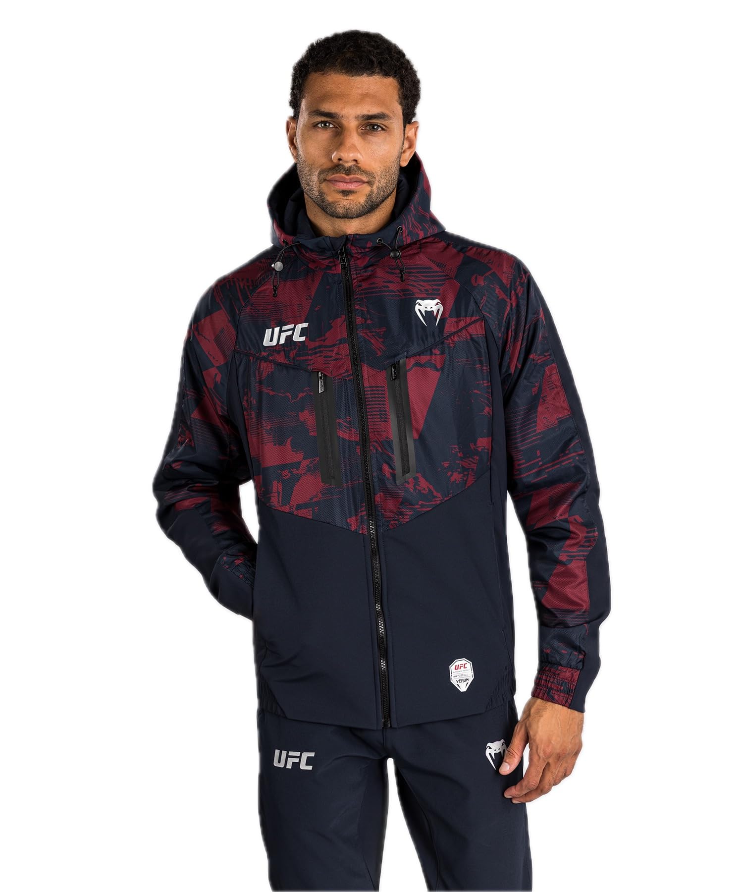 Venum UFC Zenith Herren Fight Week Kapuzenpullover
