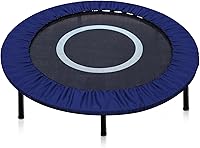 Vista 11 de Cubierta de resorte para trampolín, cubierta de seguridad de repuesto para trampolín pequeño, tela Oxford 600D, opcional para reparable, marco