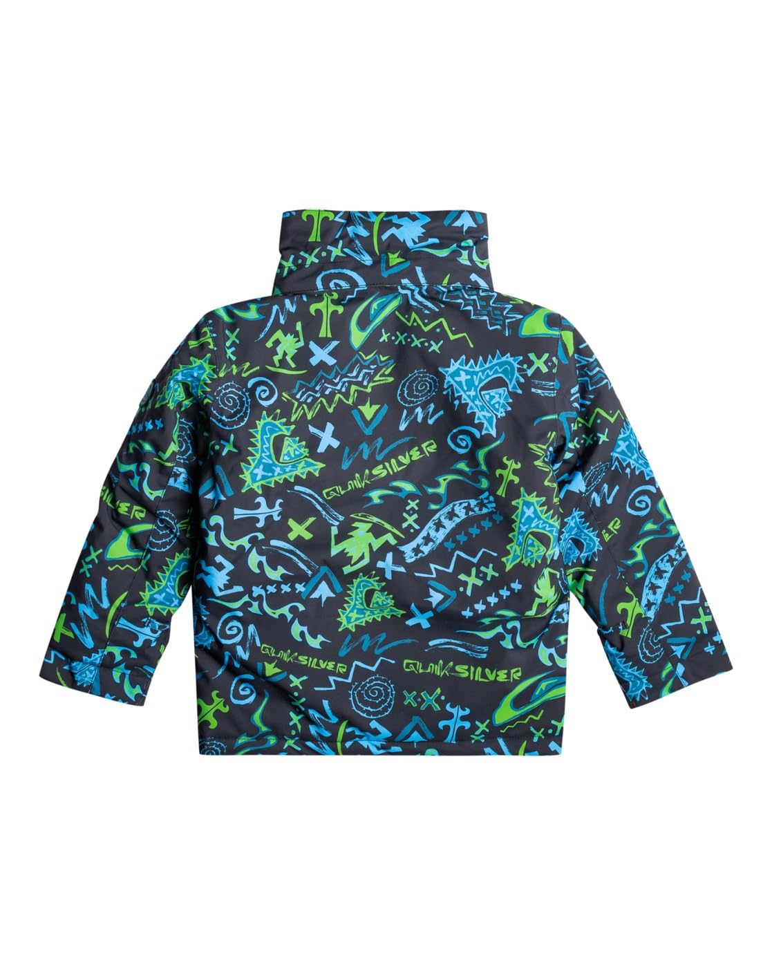 Quiksilver Little Mission Kids Jk Veste Garçon (lot de 1)