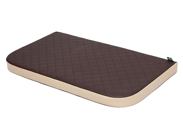 Foto 6 de 8 de Bjird Cama Perro - Cuna para Perros para Dormir, con Funda de Cordura Extraíble (Lavable a 30°)