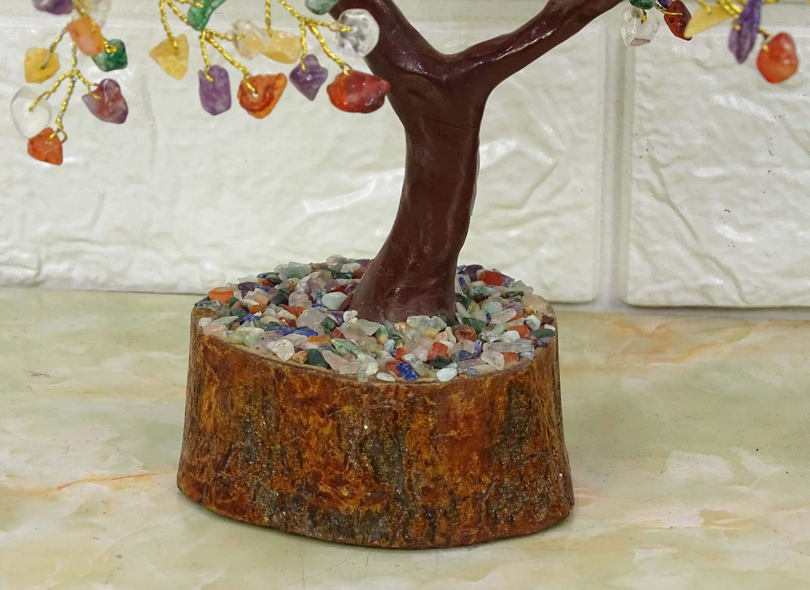 癒樹 Arbore Natural Stabilizat Nicoly Roșiatic – 1.3 m - Greenest Craft