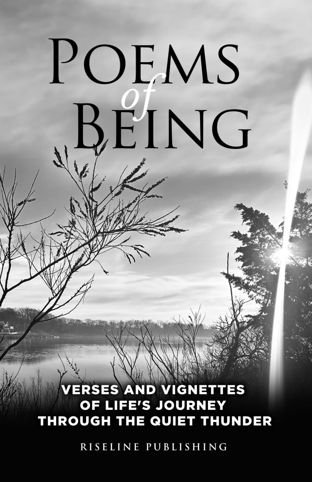 Poems of Being: Verses and Vignettes of Life's Journey Through the Quiet Thunder
