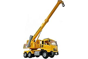 King Crane Truck Extends to 1 ft