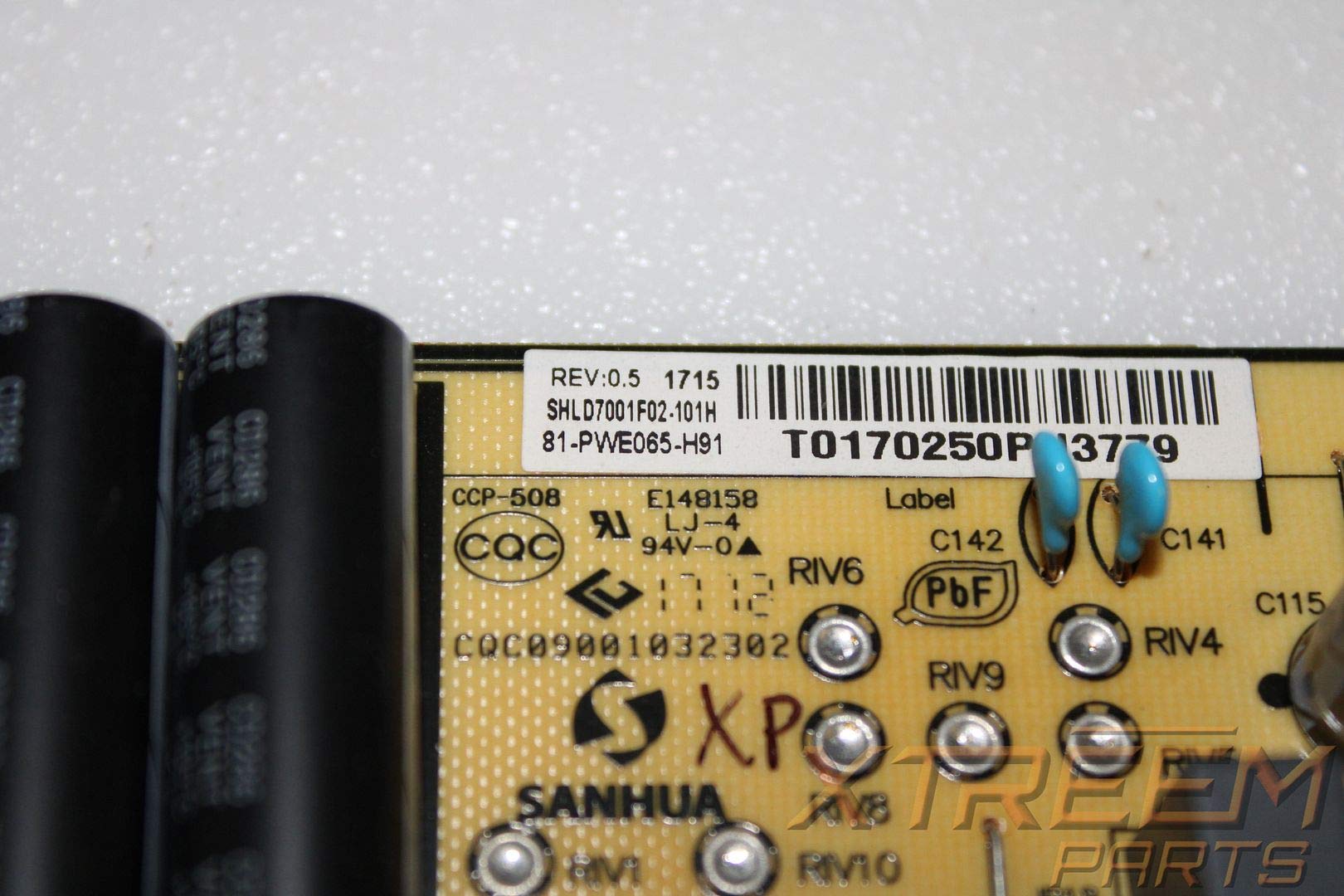 Amazon.com: Power Supply Board 81-PWE065-H91 Compatible with TCL