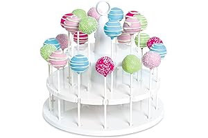 Wilton Cake Pop Stand: The Ultimate Party Pleaser