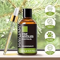 Vista 432 de MAYJAM - Aceite esencial de anís estrella, aceites puros de estrella de anís para difusores, 3.38 onzas líquidas, aceite esencial de anís estrellado