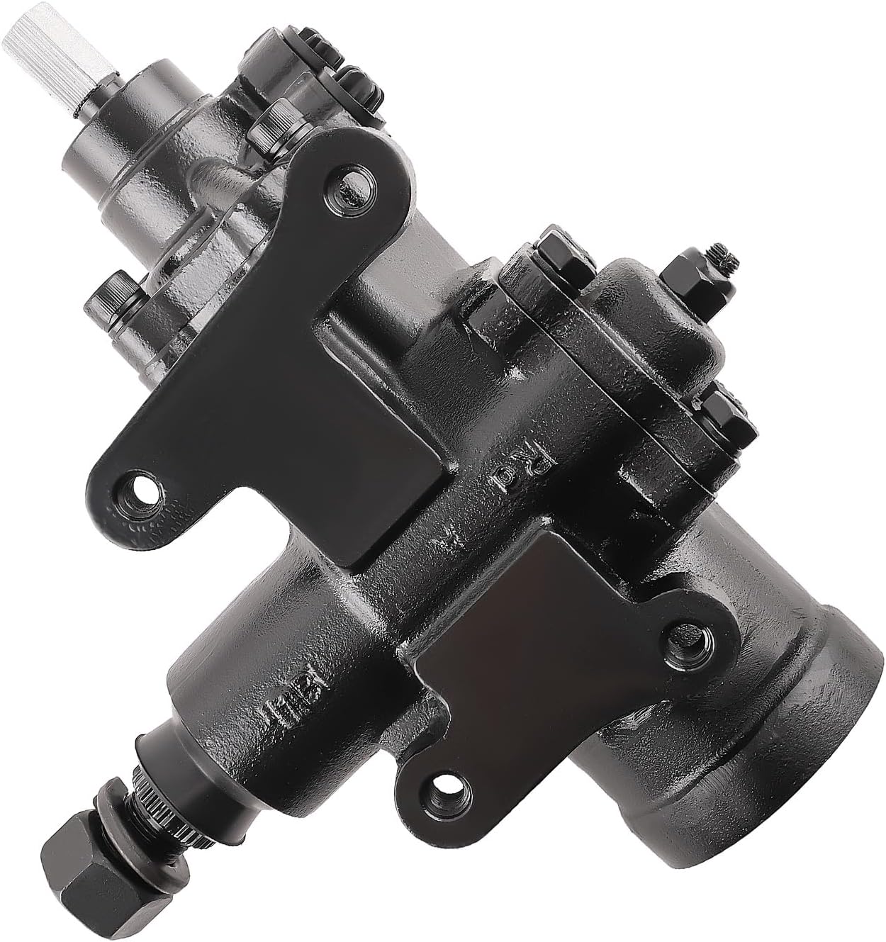 maXpeedingrods 27-7529 Power Steering Gearbox for Dodge D100 D150 D250 Ramcharger W150 - Replaces 52007280