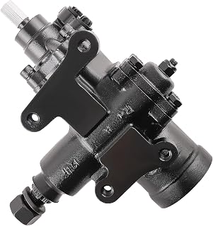 maXpeedingrods 27-7529 Power Steering Gearbox for Dodge D100 D150 D250 Ramcharger W150 - Replaces 52007280