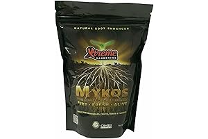 Xtreme Gardening Mykos Pure Mycorrhizal Inoculant Organic Root Enhancer For Peas