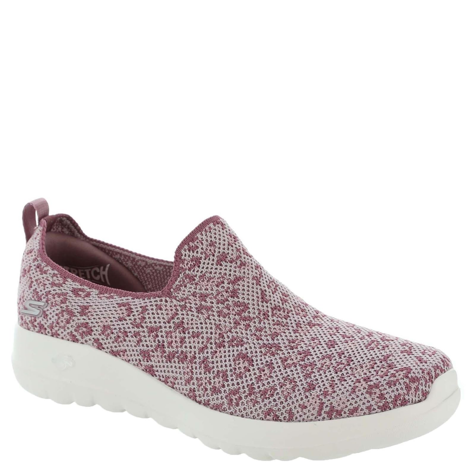 Skechers Women's Go Walk Joy-Sensational Day Sneaker, Mauve, 5 UK