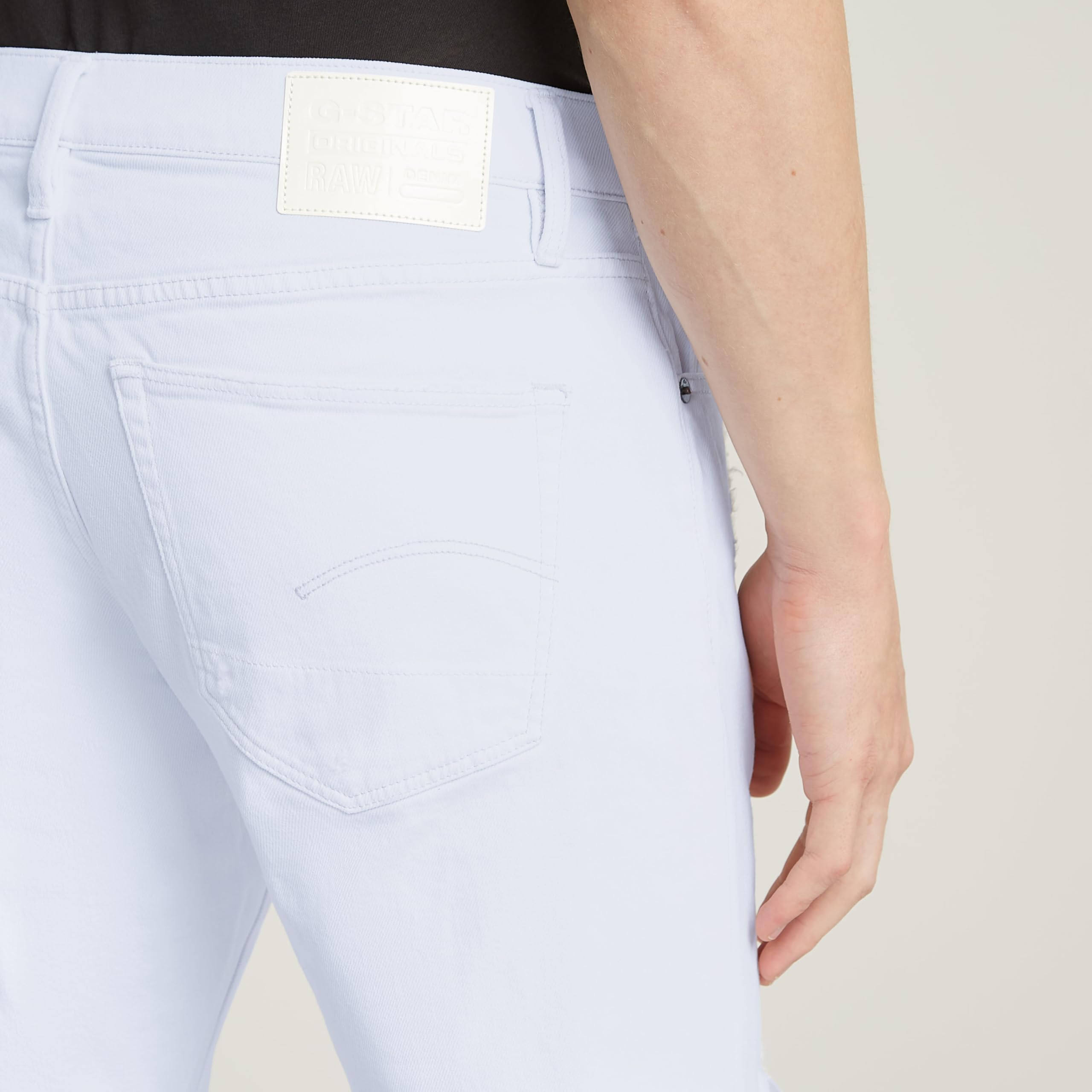 G-Star Hombre 3301 Slim Jeans — view 13