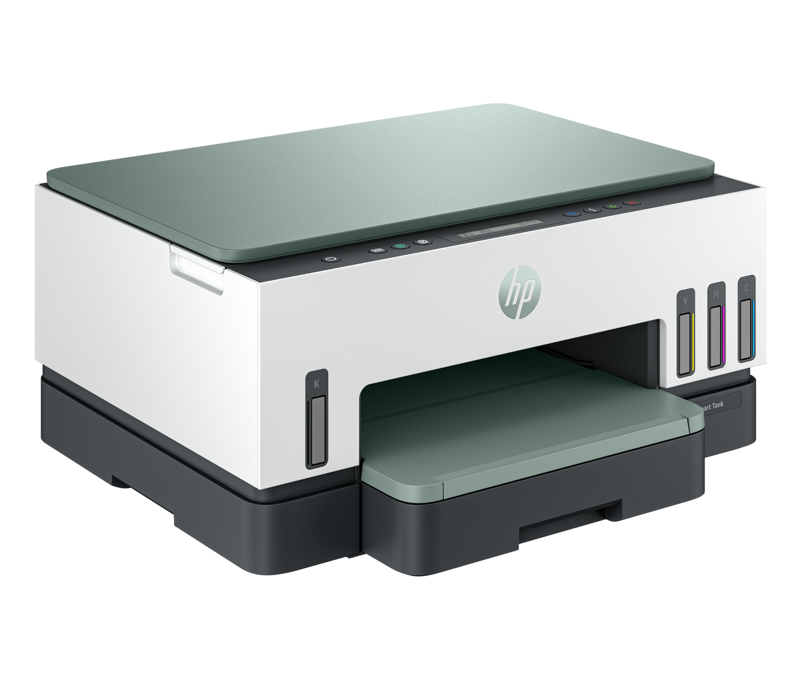 Imprimante Multifonction HP Smart Tank 7007 avec 3 Ans d'Encre Inclus