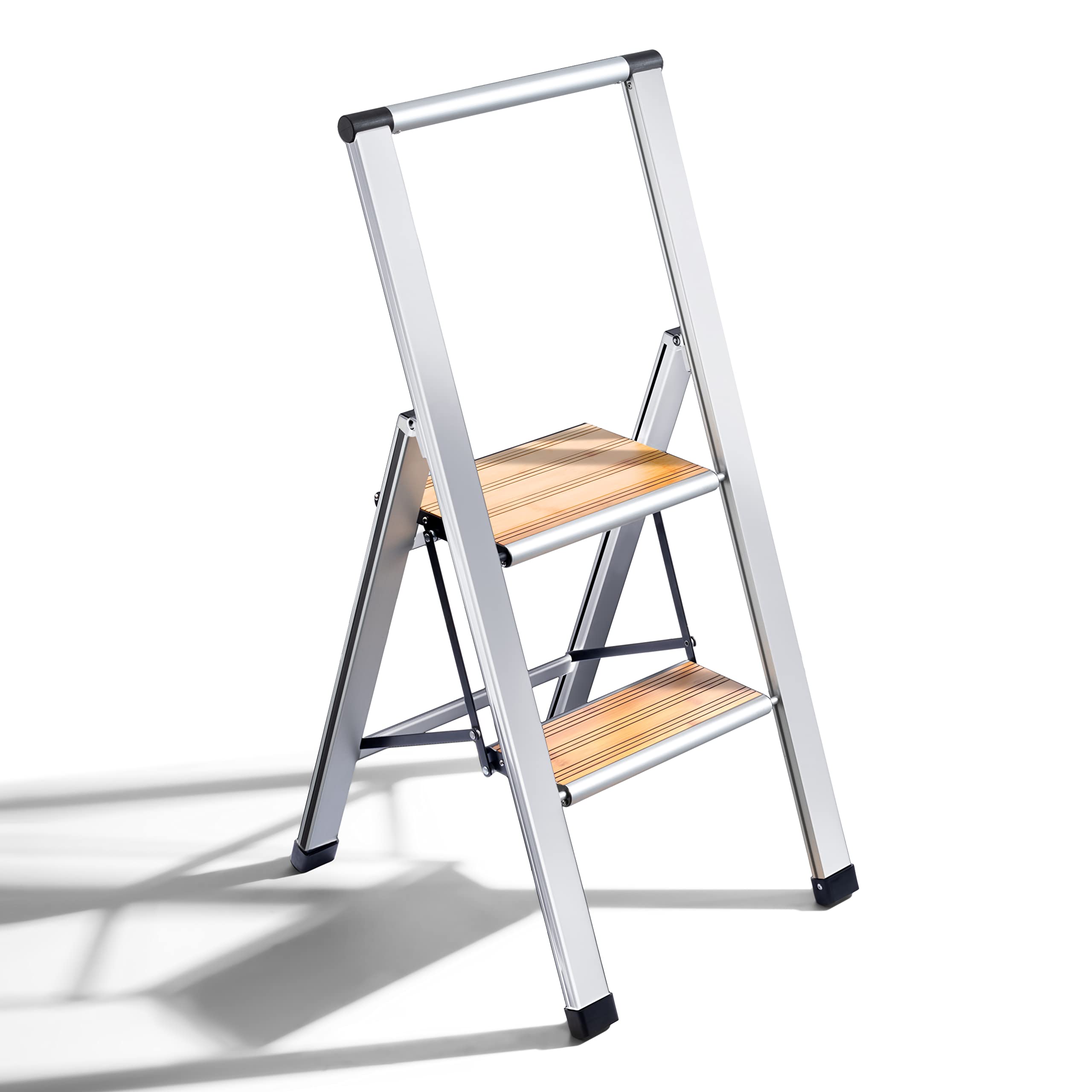 SORFEY Step Ladder 2 Step Folding