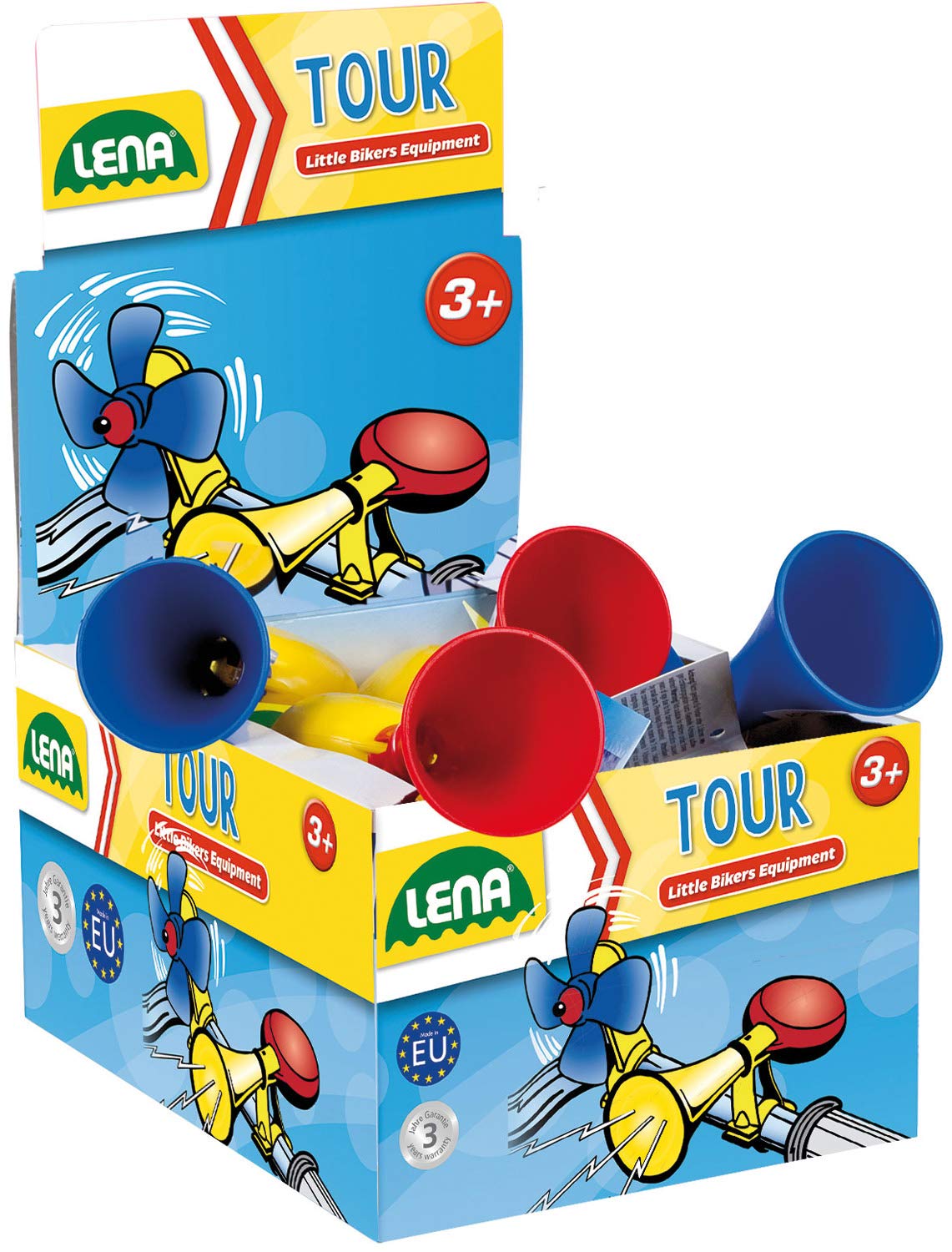 Simm Marketing 61144 – Trumpet, 2 designs