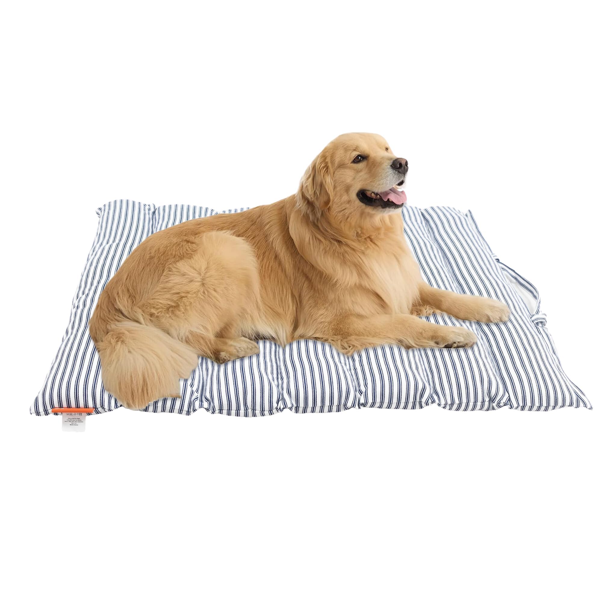 See full amazon price history chart for Oye Human Pet Mat for Large Dogs, Pure Cotton Pet Mat for Maxi and Giant Dog | PolyFibre Filling | 100% Cotton | Washable Soft Pet Mat (100 x 100 x 5 CM) (L) Oye Human Pet Mat for Large Dogs, Pure Cotton Pet Mat for Maxi and Giant Dog | PolyFibre Filling | 100% Cotton | Washable Soft Pet Mat (100 x 100 x 5 CM) (L) (B0D9S8LQ5C) Amazon Price History, Amazon Price Tracker