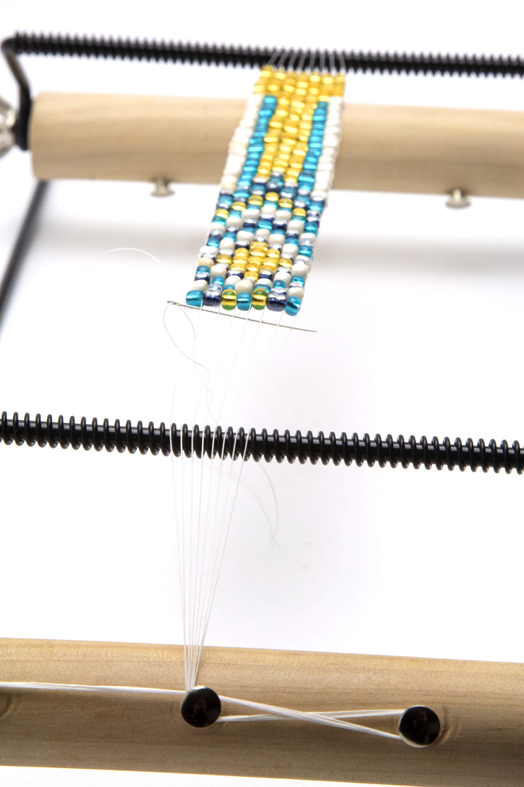 Cousin Large Traditional Bead Loom kit - Image 8