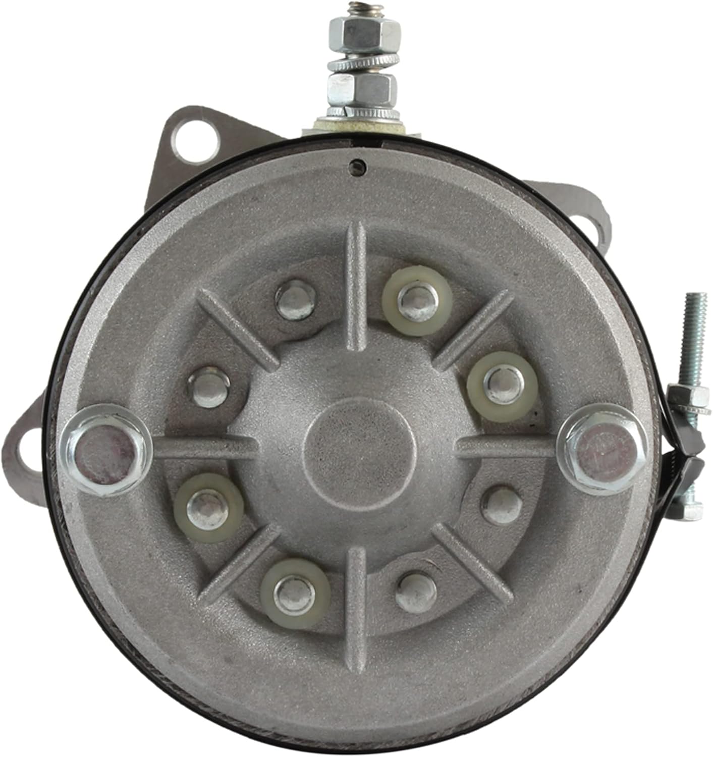 DB Electrical 410-14090 12V Starter Compatible with/Replacement for Ford Country Sedan 1962-1964, Country Squire 1962-1964, Fairlane 1962-1964, Falcon 1964 SFD0200, 410-14075, Clockwise