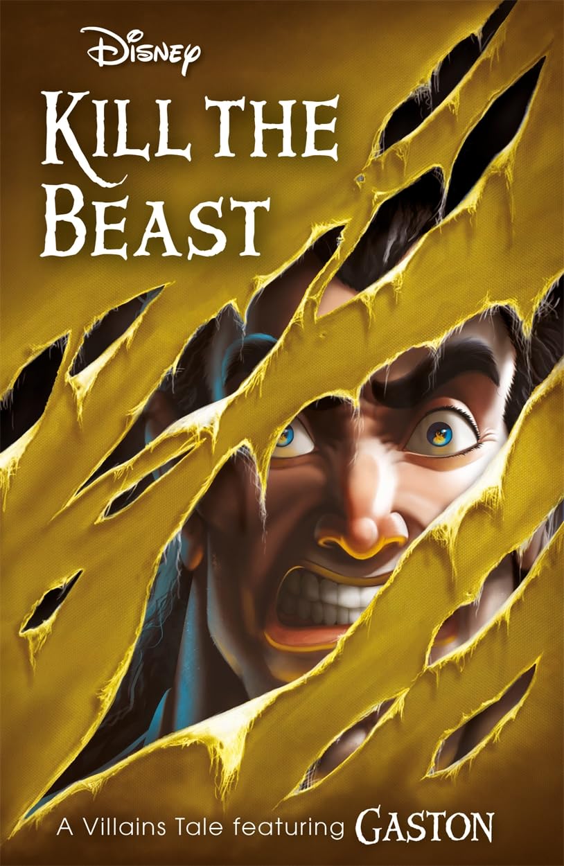 Disney Princess Beauty and the Beast: Kill the Beast (Villain Tales)
