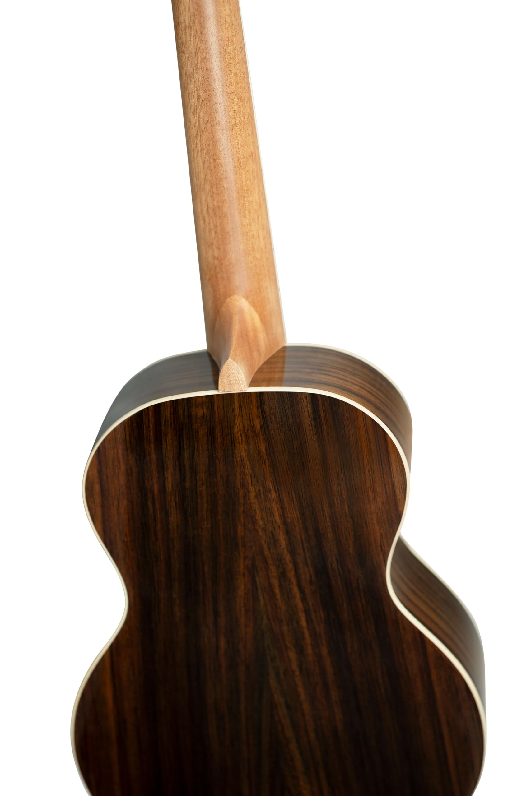 Ortega Guitars Ukulele Tenore Acustico – Ghost Series – Gig Bag Inclusa – Abete Rosso, Blue (RUGH-OCT)