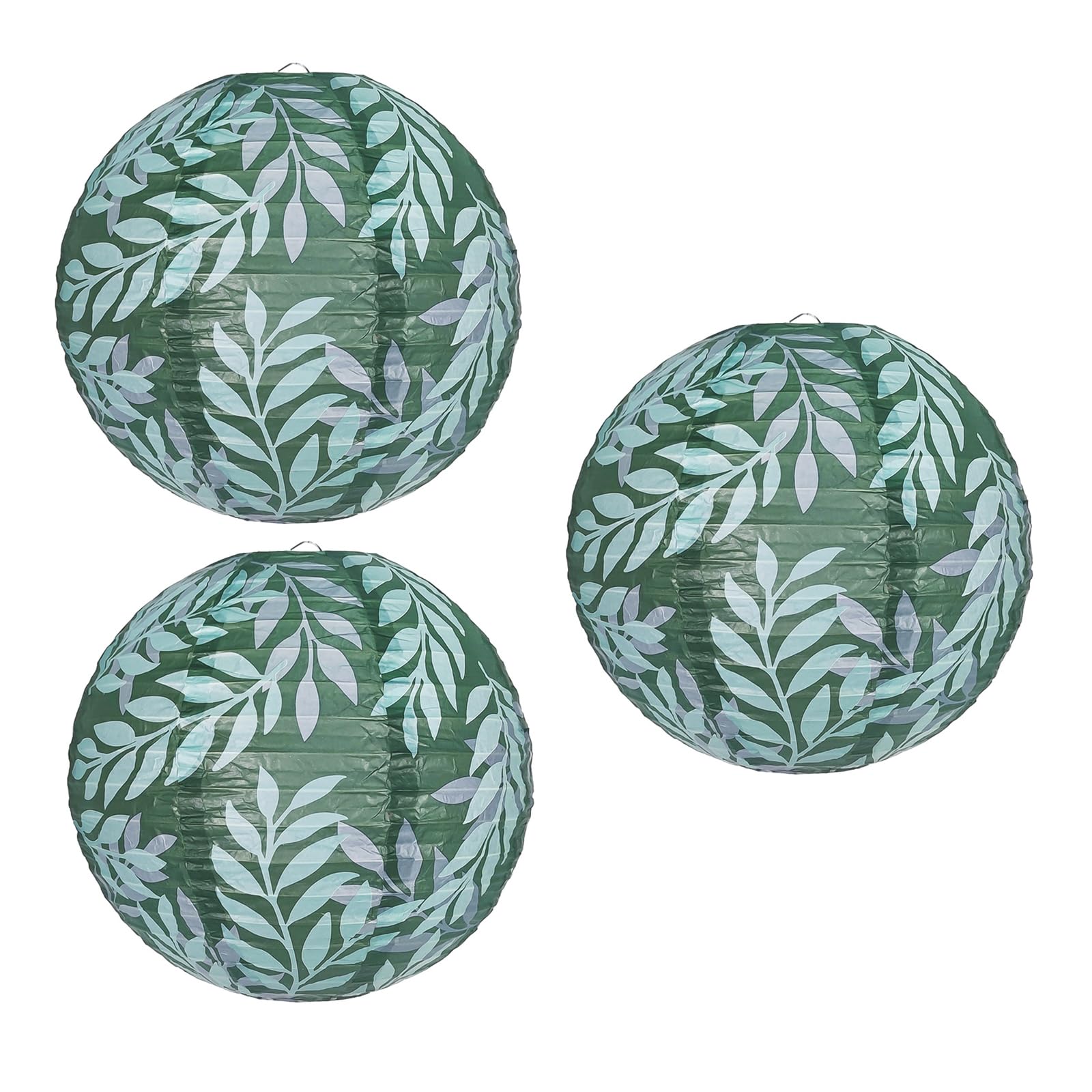 Xjdzineq 3PCS Chinese Paper Light Party Pattern Suitable for Decoration and Festival Celebration Decorations