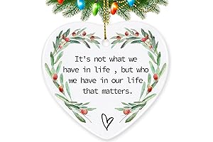 Thoughtful Friendship Ornaments: Cherished Gifts for Special Bonds