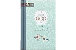 A Little God Time for Couples: 365 Daily Devotions