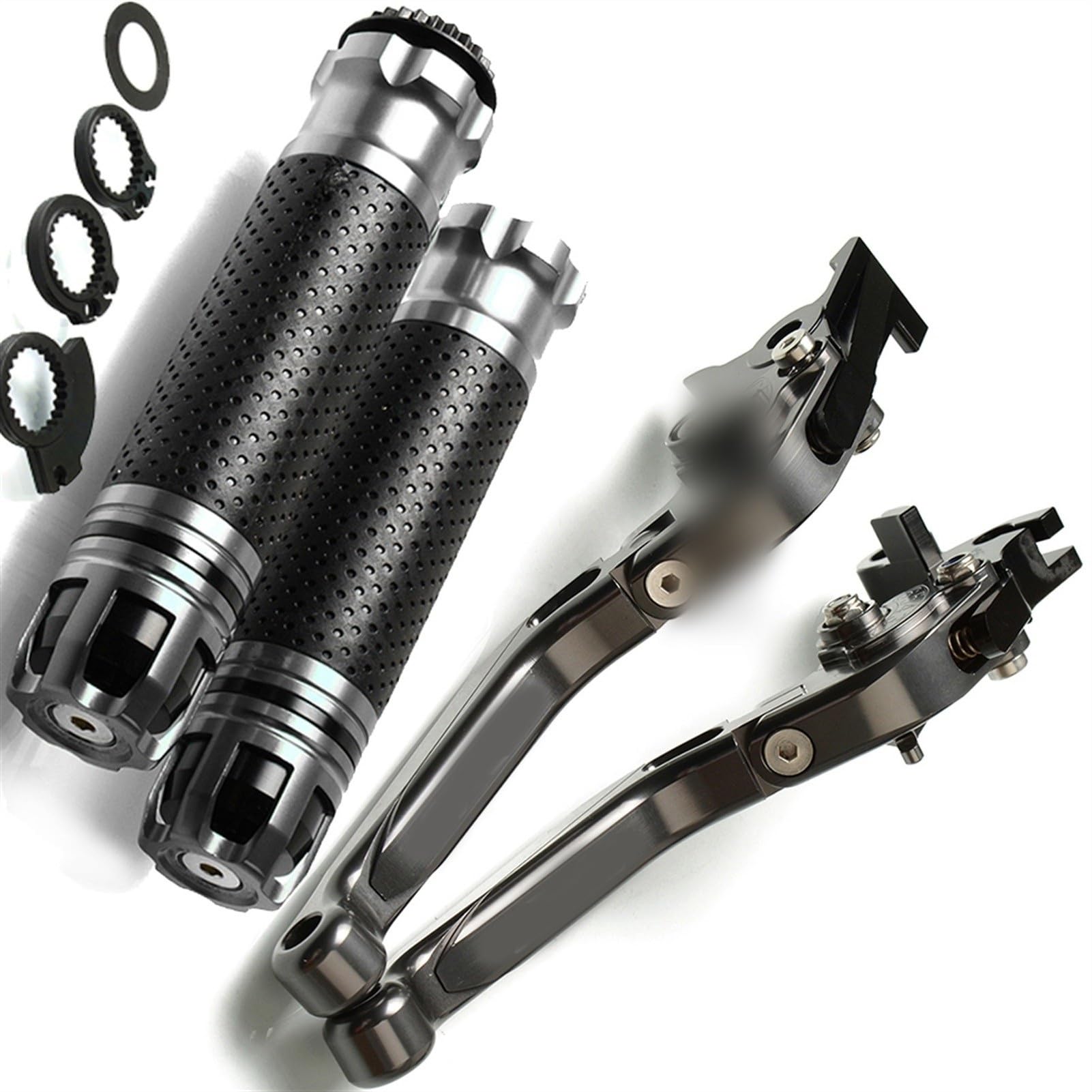 Levier de frein CBR600RR réglable pour optimiser vos sorties sur route et circuit