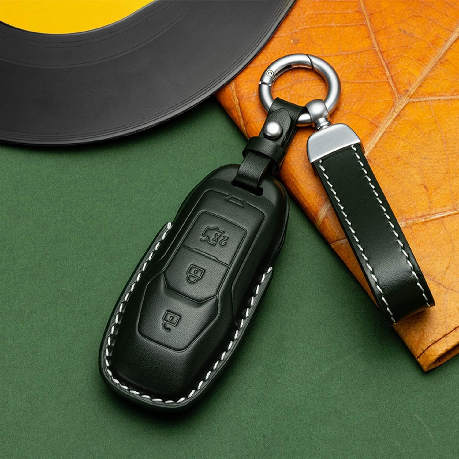 Étui à clé de voiture Ford Explorer et Ranger protection de boîtier de télécommande intelligente