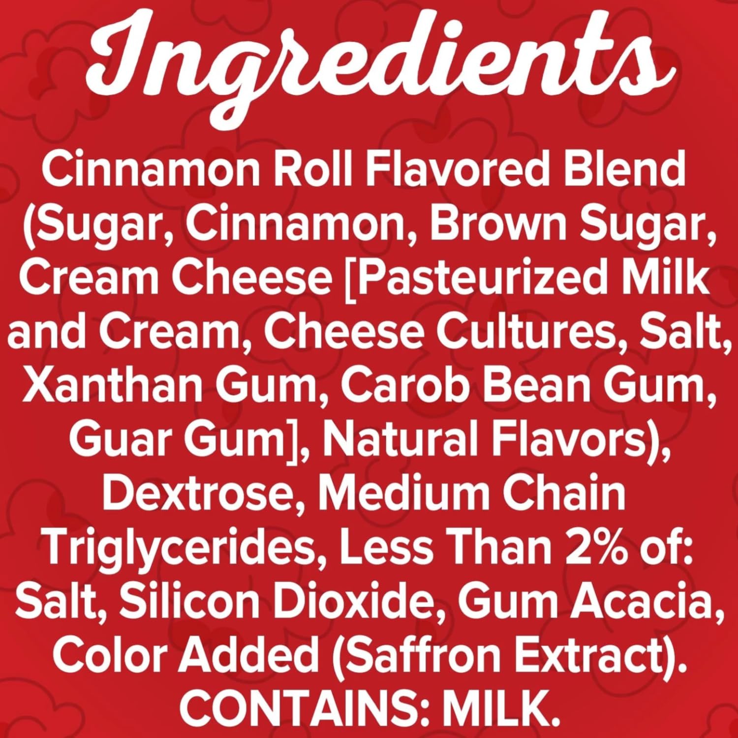 Orville Redenbacher Cinnabon-Flavored Popcorn Seasoning Shaker, 3.3 oz (3-pack) with Galley Grove Sugar-Free Breath Mints