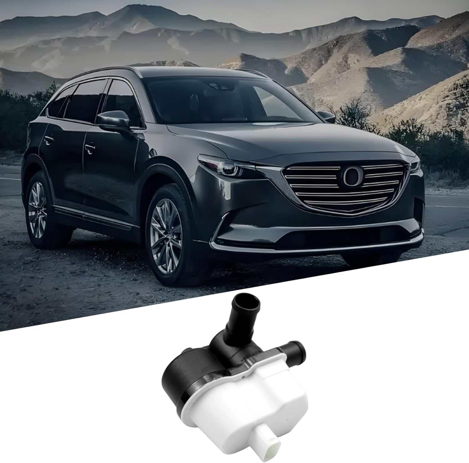 31392490 AJ5118581A Fuel Vapor Leak Detection Pump Replacement for 31392490 AJ5118581A Fit for Mazda 6 MX-5 CX-7 RX-8 MPV Volvo XC60 XC90 S60 XC70 S80 C70 V60 S70 V70