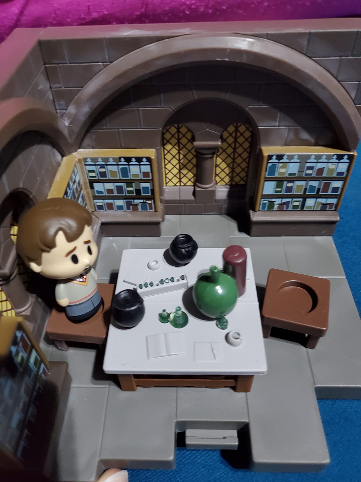 Funko POP Mini Moments: Harry Potter 20th Anniversary - Draco Malfoy With Chase Variant (Style Varies)