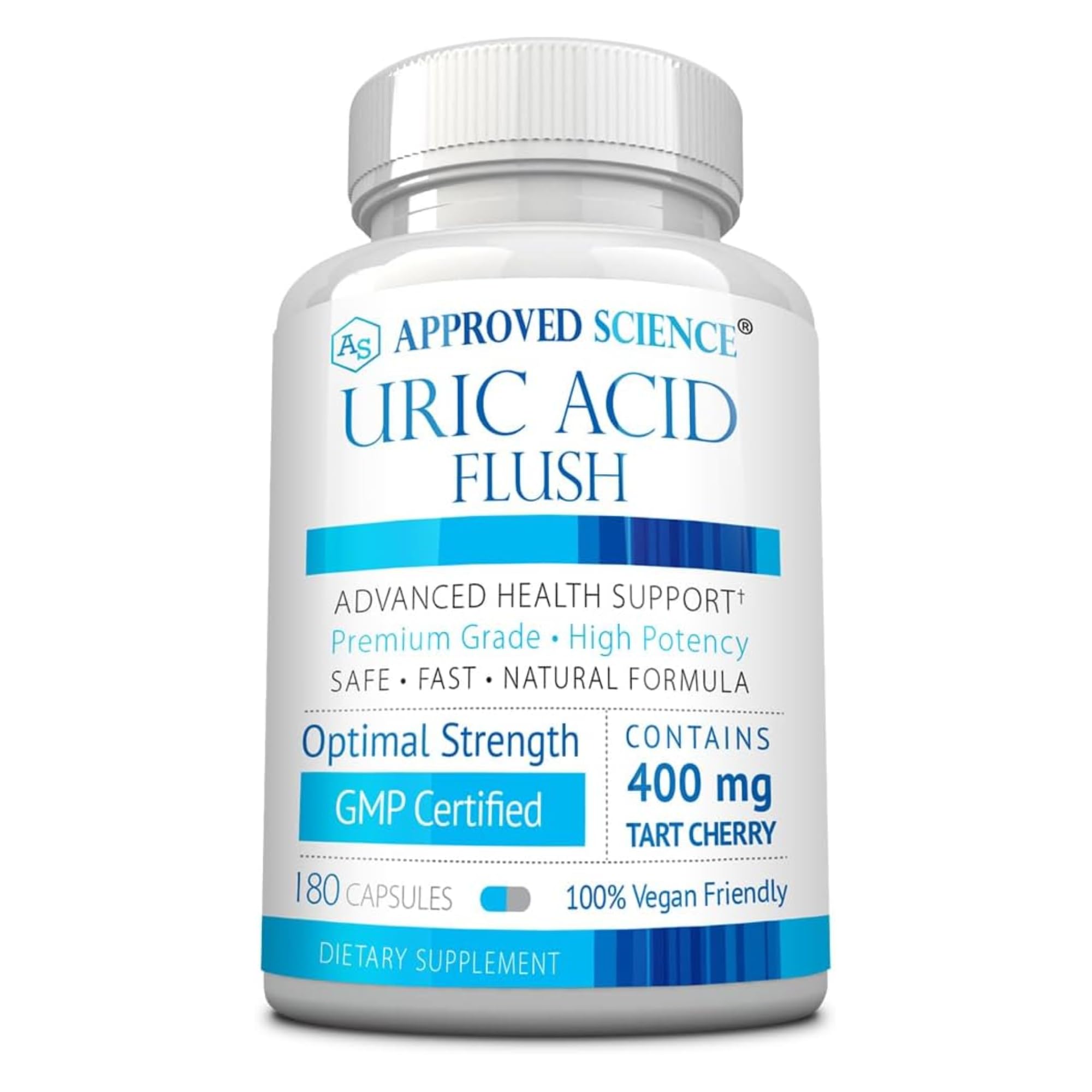 Approved Science Uric Acid Flush