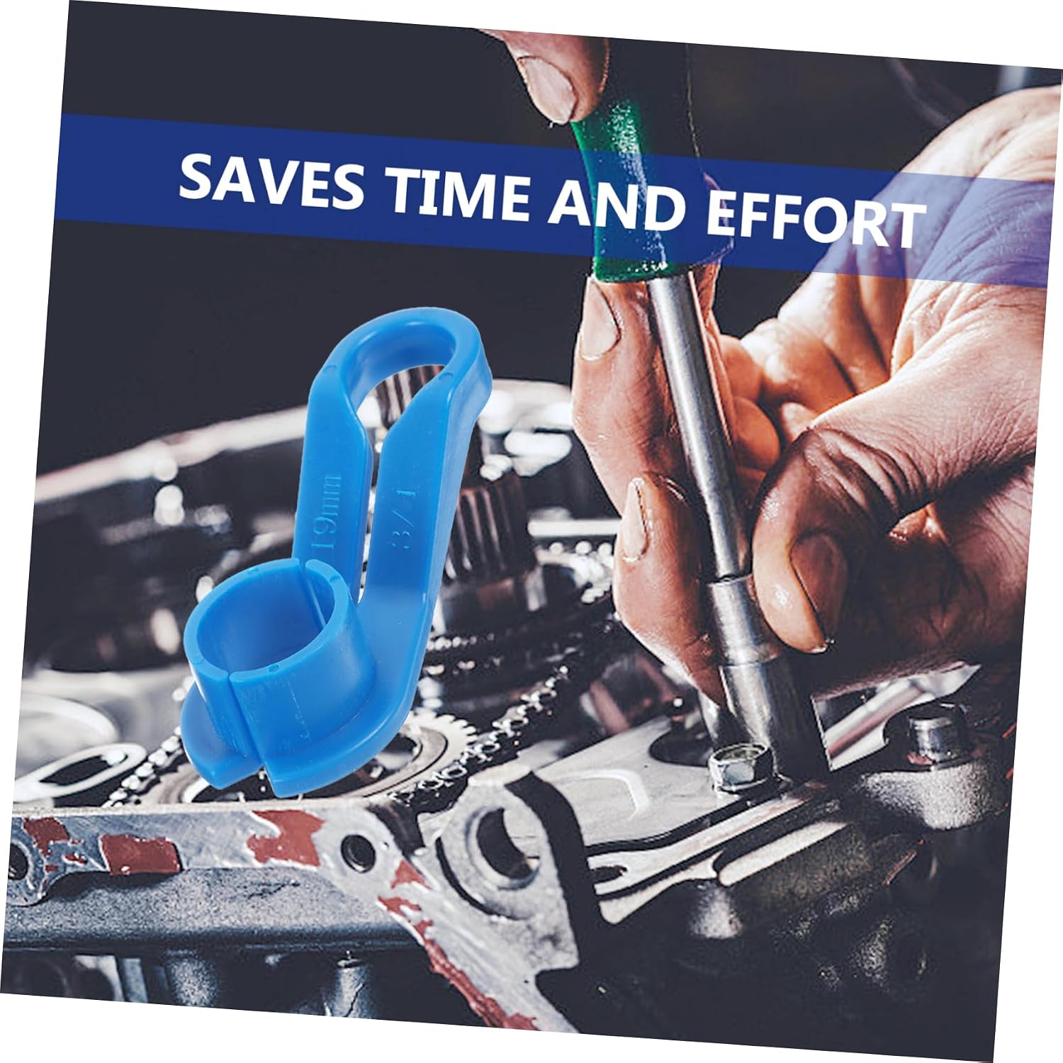 GLEAVI 35pcs Line Disconnect Tool Efficient Maintenance and Repair Construction Ergonomic Design for Easy Handling Compatible Various Lines and Heaters
