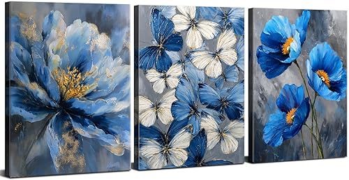 Miniatura 11 de Arte de pared de calabaza de granja, decoración de pared de otoño para cocina, comedor, decoración rústica de Halloween, impresiones en lienzo con