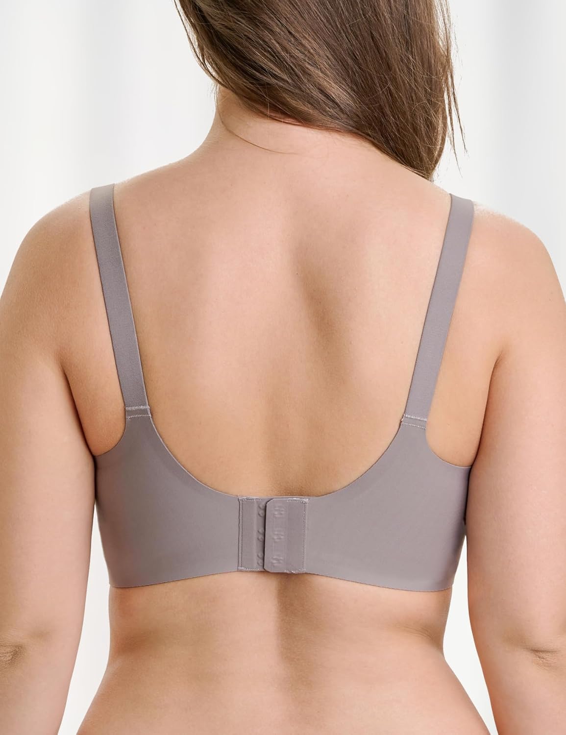 Nursing Bras for Breastfeeding, Seamless Wireless Comfort Maternity Bras for Pregnancy with Support - Image 5