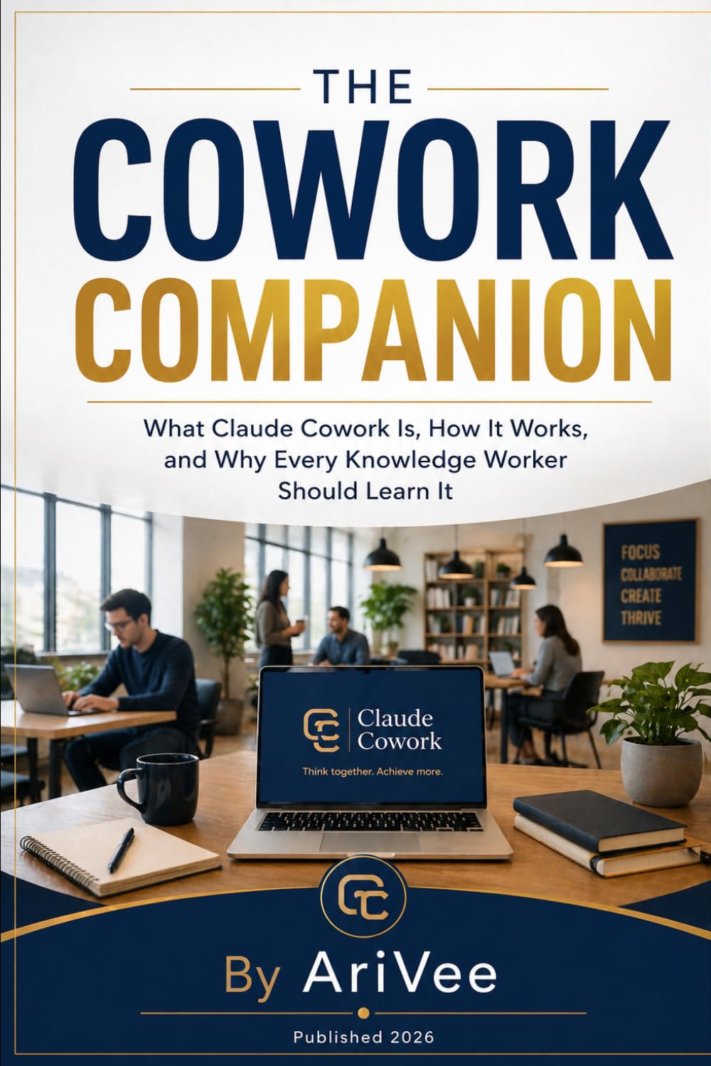 The Cowork Companion: The practical guide to Claude Cowork Anthropic’s agentic AI for knowledge workers.