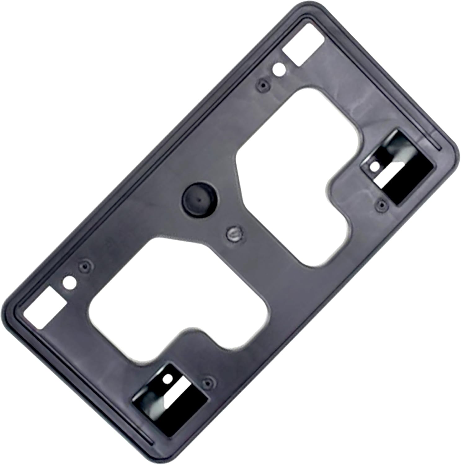 APDTY 133758 Front License Plate Bracket Frame Holder