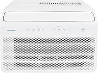 Vista 17 de Keystone - Aire acondicionado inversor de 8,000 BTU montado en ventana con operación silenciosa y de alta eficiencia y control remoto, unidad