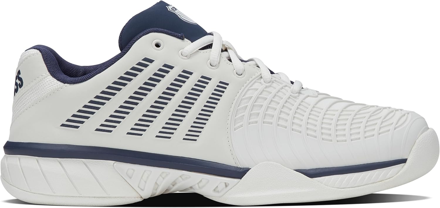 K-Swiss Men's Express Light 3 CarpetTennis Shoe