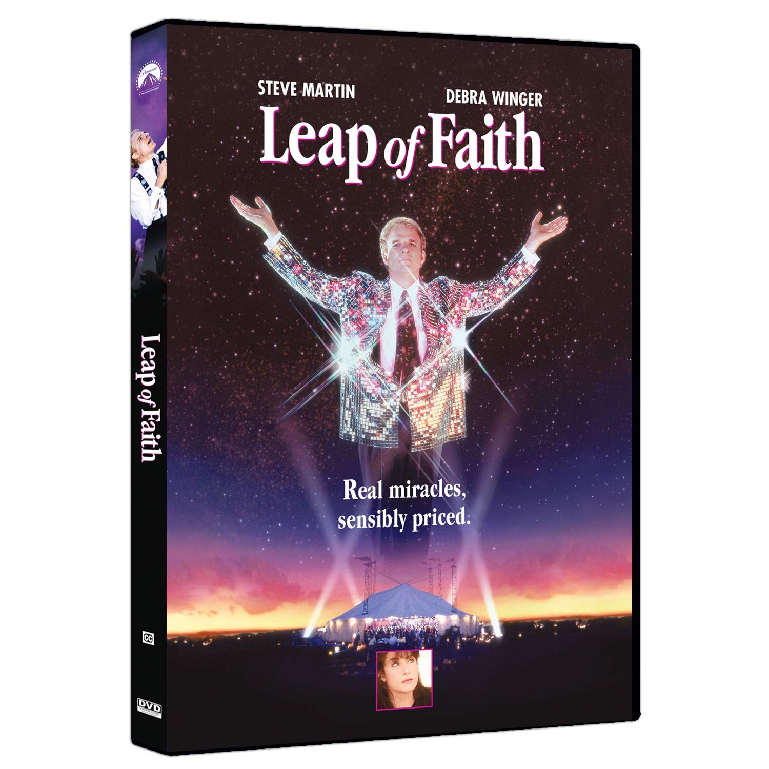 Leap of Faith solución para estanterías vacías con una escultura compacta que aporta elegancia