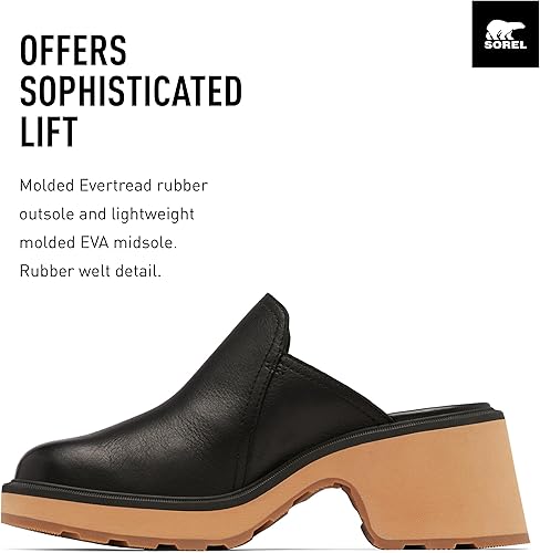 Miniatura 3 de Sorel MULE DE TACÓN HI-LINE MULE PARA MUJER