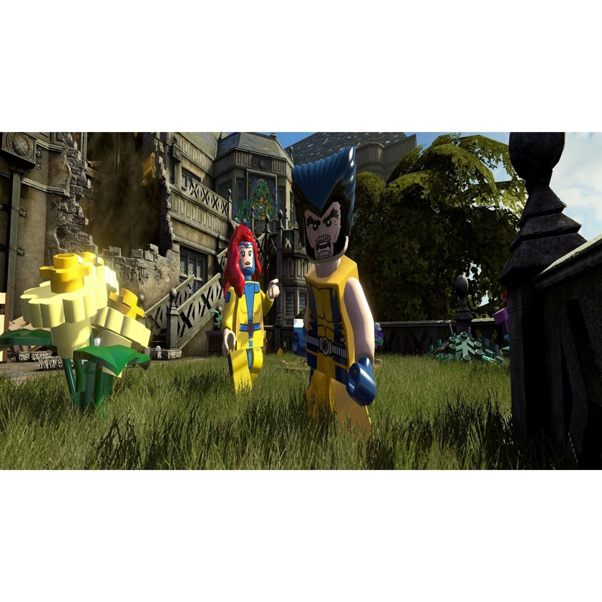 LEGO Marvel Super Heroes: Universe in Peril (PlayStation Vita) (PlayStation Vita)